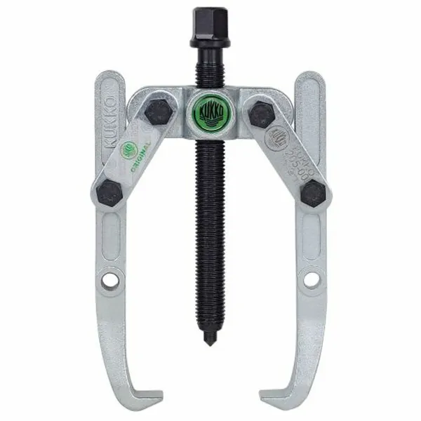 Bearing puller KUKKO 100 x 100 mm 2 Legs