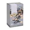 H&S Decoration 180 LED White Warm Christmas Tree Lights - Warehouse Stock Special!