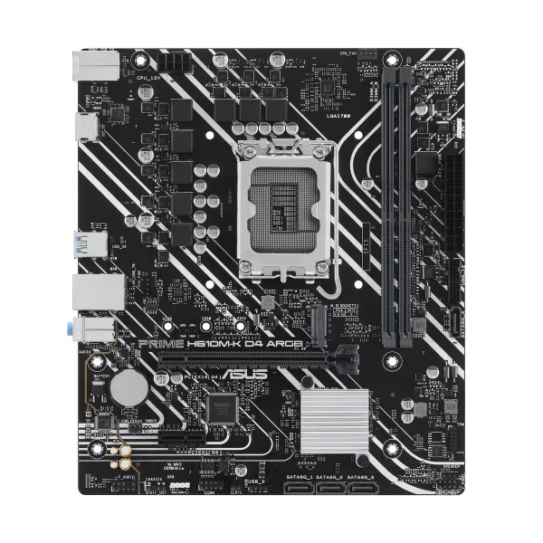 Mātesplate Asus 90MB1HN0-M0EAY0 LGA 1700 INTEL H610