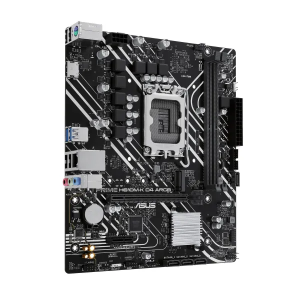 Mātesplate Asus 90MB1HN0-M0EAY0 LGA 1700 INTEL H610
