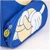 School Bag Sonic Blue 15,5 x 30 x 10 cm