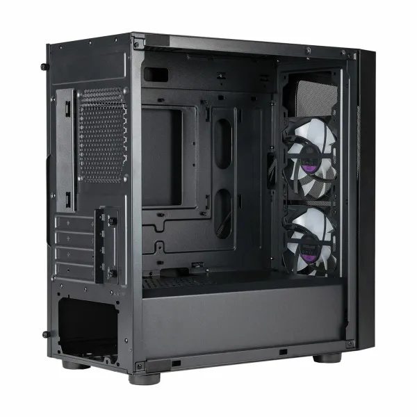 ATX Pus-torņveida Kārba Cooler Master CP320-KGNN-S00 Melns