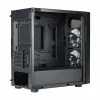 ATX Pus-torņveida Kārba Cooler Master CP320-KGNN-S00 Melns