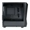 ATX Pus-torņveida Kārba Cooler Master CP320-KGNN-S00 Melns