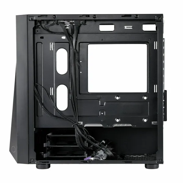 ATX Pus-torņveida Kārba Cooler Master CP320-KGNN-S00 Melns