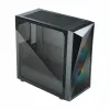 ATX Pus-torņveida Kārba Cooler Master CP320-KGNN-S00 Melns