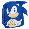 School Bag Sonic Blue 15,5 x 30 x 10 cm