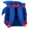 School Bag Sonic Blue 15,5 x 30 x 10 cm