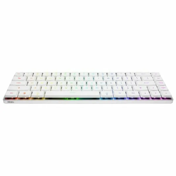 Клавиатура Asus 90MP03EC-BKSA10 Белый