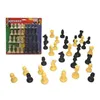 Chess Pieces 14952 Plastic