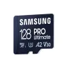 Карта памяти микро-SD с адаптером Samsung MB-MY128SA/WW 128 Гб