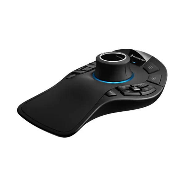 Pele 3Dconnexion SPACEMOUSE PRO 3DX-700119 Melns