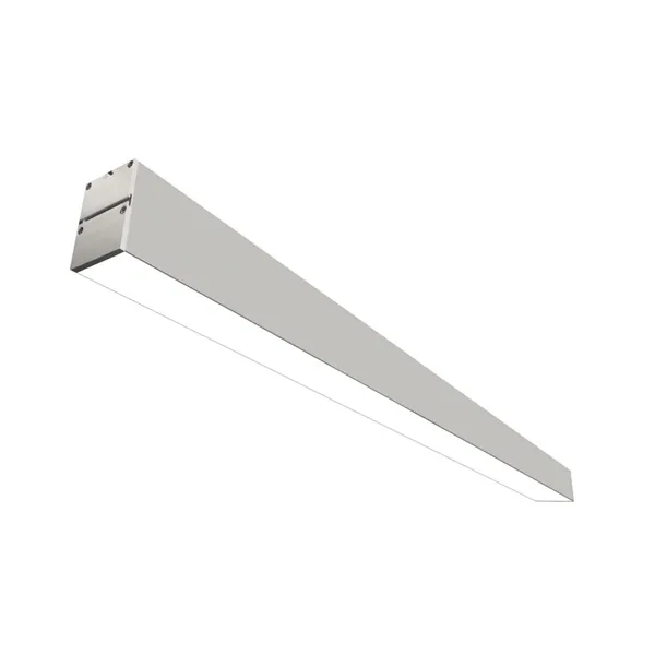 LED linear light SMD 2835 96pcs, 1980LM, AC200-240V, CRI80,Alu + PC