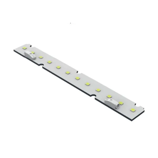 LED linear module, 1120mm, CC 1050mA, 48W, 8179lm, Samsung SMD, VALUE serija, AKTO AM-112/17-6p16sRA-NW