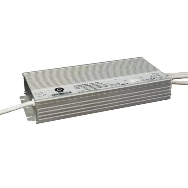 Led Power Supply Mchq600V24A 24V 600W Ip65 Hermetic - Pos