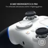 Spēles Kontrole Razer Wolverine V2 Pro Balts Bluetooth