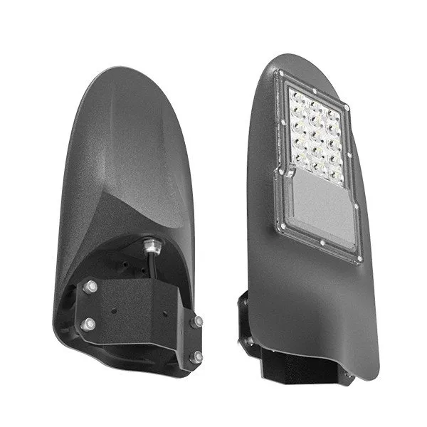 30W 4000K IP66 LED Street Light