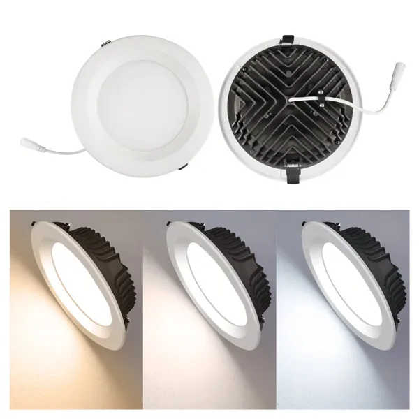 LED 30W Downlight 3000K