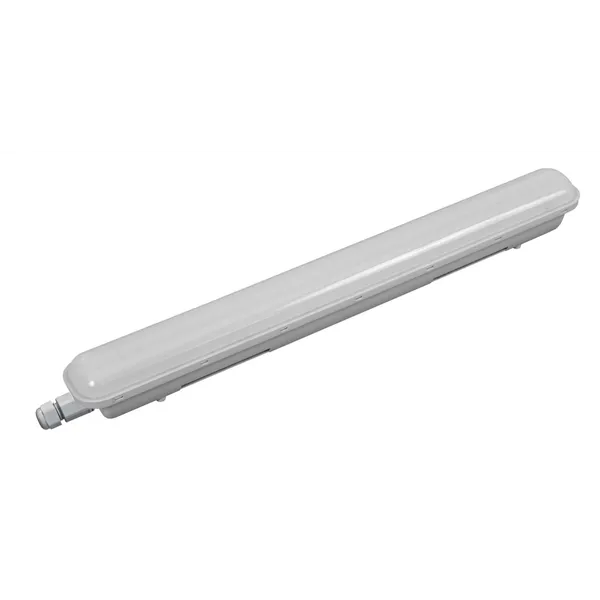 LED tri-proof light non-linkable 60cm 18W 3000K  2880lm