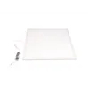 36W Back-lit led panel 60X60 Flickerfree driver 3000K UGR19 IP41