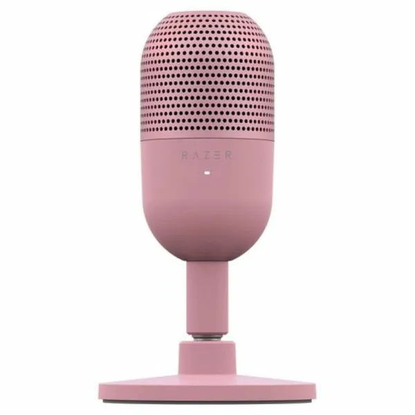 Kondensatoriaus mikrofonas Razer RZ19-05050200-R3M1 Rožinė
