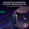 Kondensatoriaus mikrofonas Razer RZ19-05050100-R3M1 Juoda
