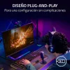 Kondensatoriaus mikrofonas Razer RZ19-05050100-R3M1 Juoda