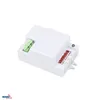 microwave sensor white 500w 360* ip20 dip-switch