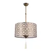 erba pendant 3xe27 antique gold