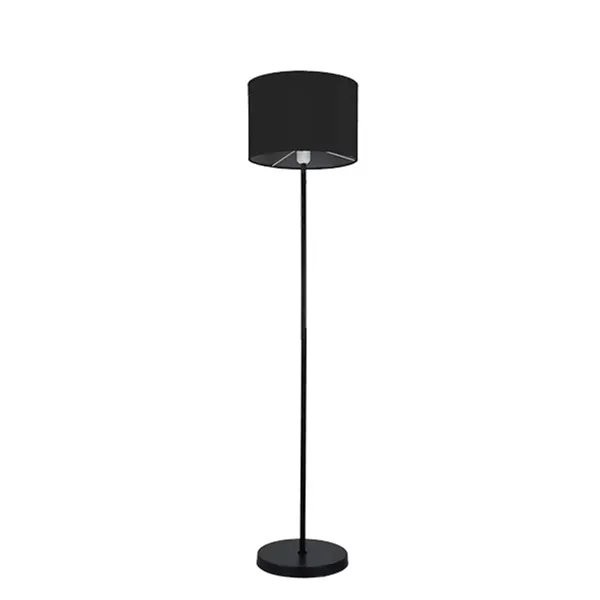 franco floor lamp 1xe27 black