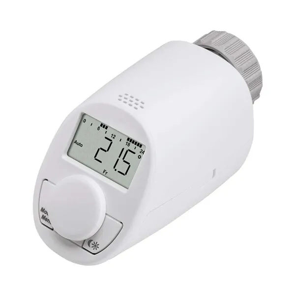 energy-saving radiator thermostat TYPE RD programmable