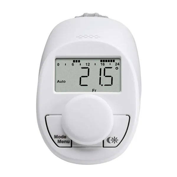 energy-saving radiator thermostat TYPE RD programmable