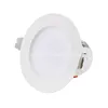 LED downlight IP44 8W, 3000K/4000K/5000K Ø90/110mm - 700-800 lm