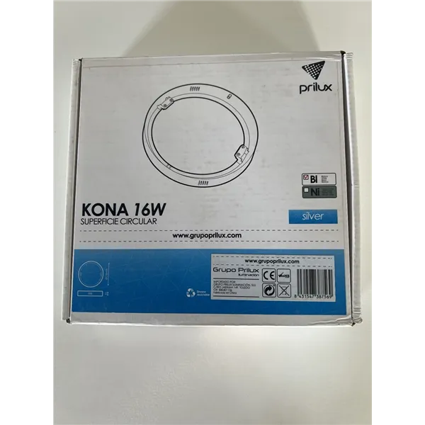 pinnaraam Kona 16W
