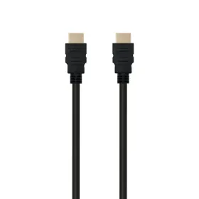 HDMI Cable Ewent Ewent EC1319 Black 1,5 m