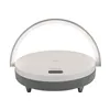 SATURN LED WHITE SPEAKER