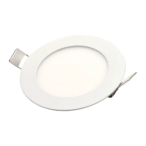 Recessed Round LED Panel "AIRA" 6W