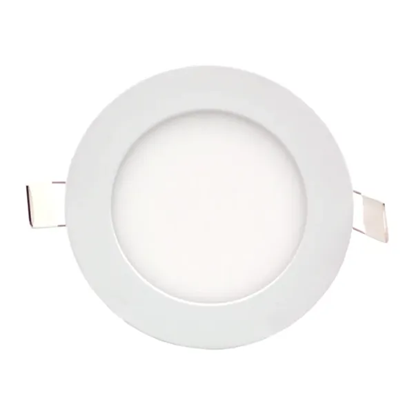 Recessed Round LED Panel "AIRA" 6W