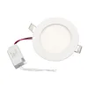 Recessed Round LED Panel "AIRA" 6W