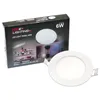 Recessed Round LED Panel "AIRA" 6W