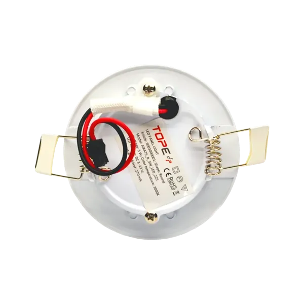 Mounted Round LED Panel "AIRA" 3W