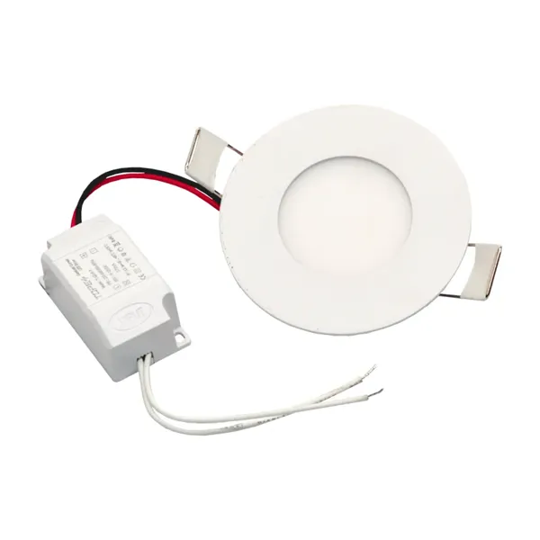 Mounted Round LED Panel "AIRA" 3W