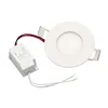 Mounted Round LED Panel "AIRA" 3W