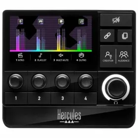 Skaņas kontrolieris Hercules Stream 200 XLR