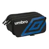 Triple Carry-all Umbro Flash Black (21,5 x 10 x 8 cm)