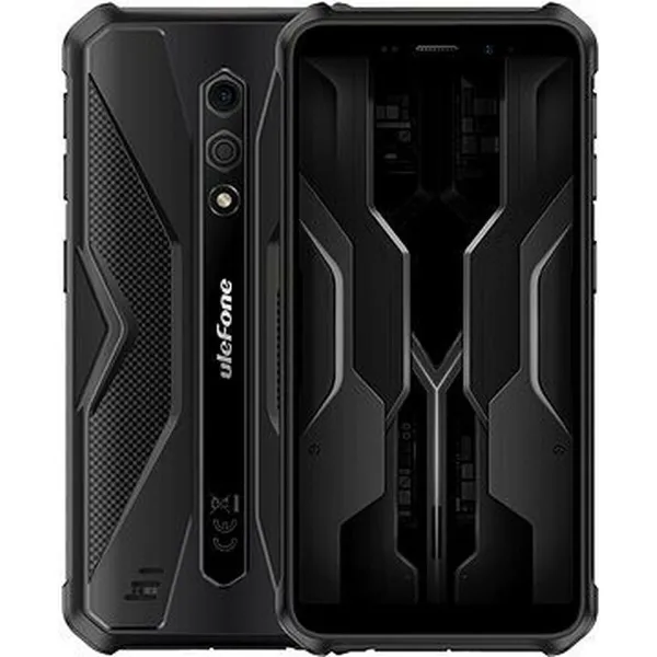 Išmanusis Telefonas Ulefone Armor X12 Pro Juoda 64 GB 4 GB RAM 5,5"