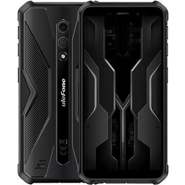 Išmanusis Telefonas Ulefone Armor X12 Pro Juoda 64 GB 4 GB RAM 5,5"