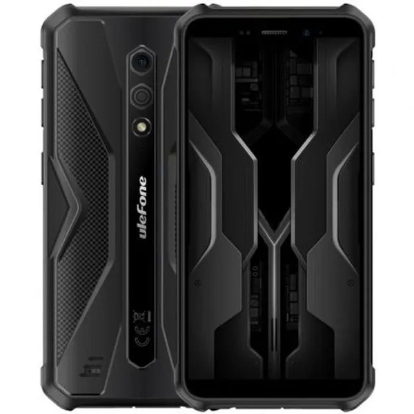 Išmanusis Telefonas Ulefone Armor X12 Pro Juoda 64 GB 4 GB RAM 5,5"