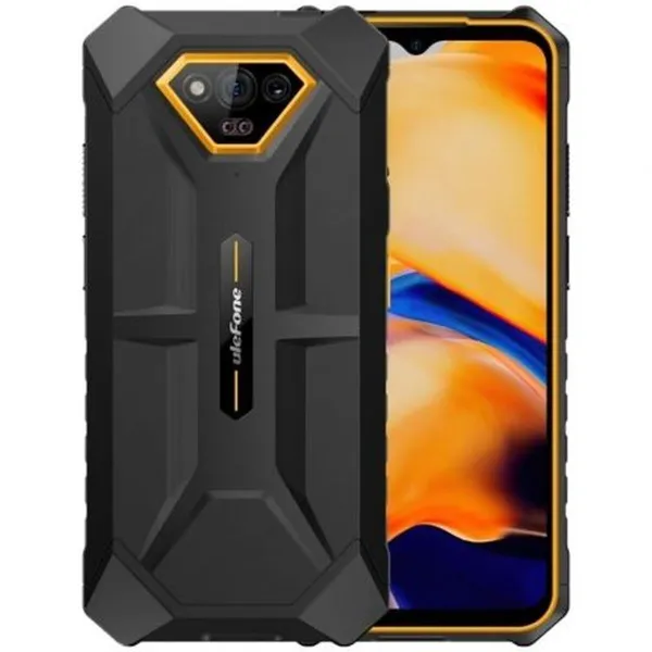Išmanusis Telefonas Ulefone Armor X13 Oranžinė 64 GB 6,52" 6 GB RAM