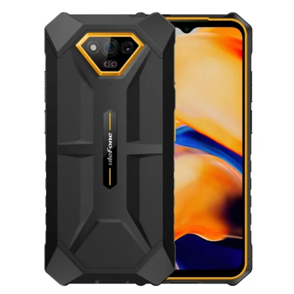 Išmanusis Telefonas Ulefone Armor X13 Oranžinė 64 GB 6,52" 6 GB RAM